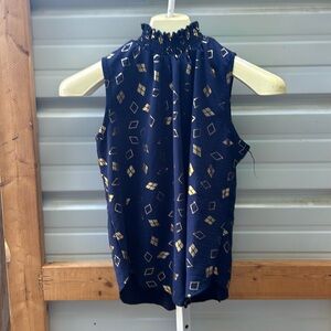 NY Invasion Women Sleeveless Top (Las)